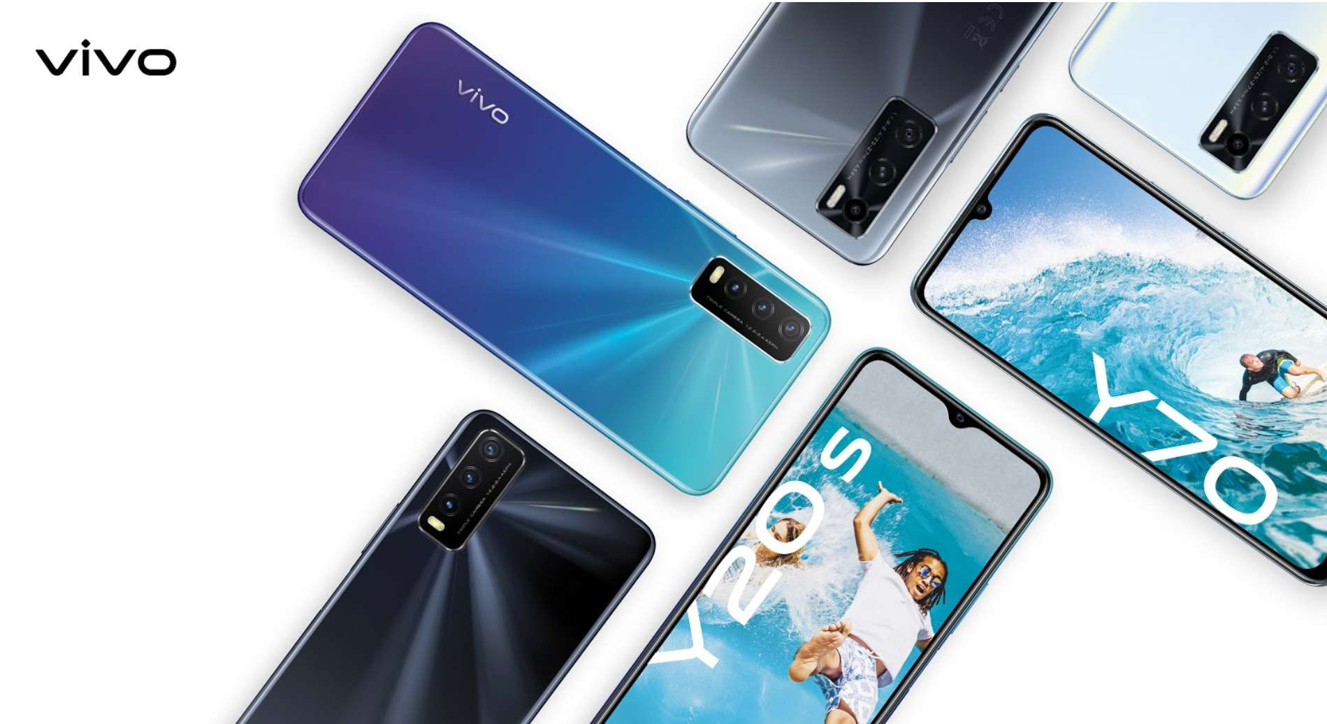 vivo y series 2020