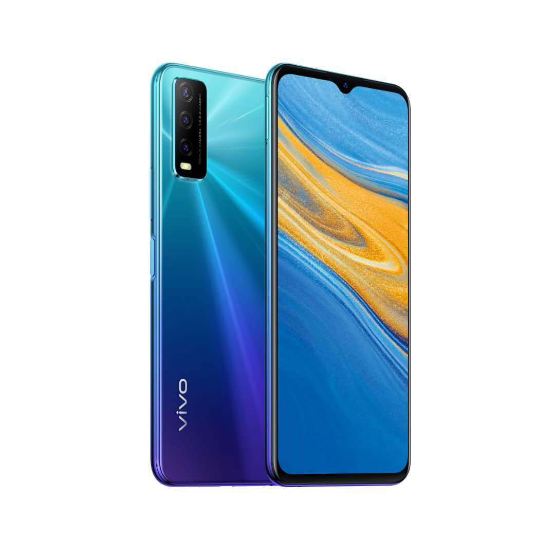 vivo y series 2020