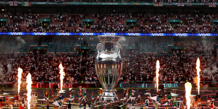 vivo se podílelo na zachycení dokonalých momentů na UEFA EURO 2020™