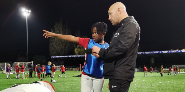 Vivo teams up with The Savage Foundation to help address grassroots football crisis, as new research reveals 1 in 4 parents are struggling to afford the costs