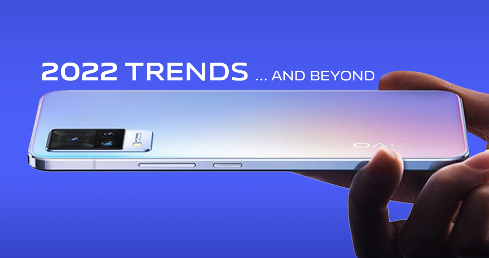 vivo new trending mobile