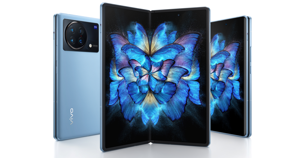 vivo Continues its Pursuit in the Foldable Arena with its New Flagship  Foldable Device – vivo X Fold +