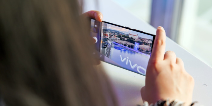 Ahoj, Slovensko: Značka vivo oficiálne vstupuje na lokálny trh so smartfónmi