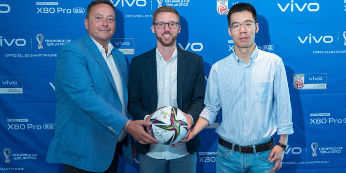 vivo wird Partner der Österreichischen Fußball-Bundesliga