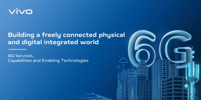 Поглед към бъдещето: vivo пуска трета Бяла книга за 6G за услуги, възможности и базови технологии
