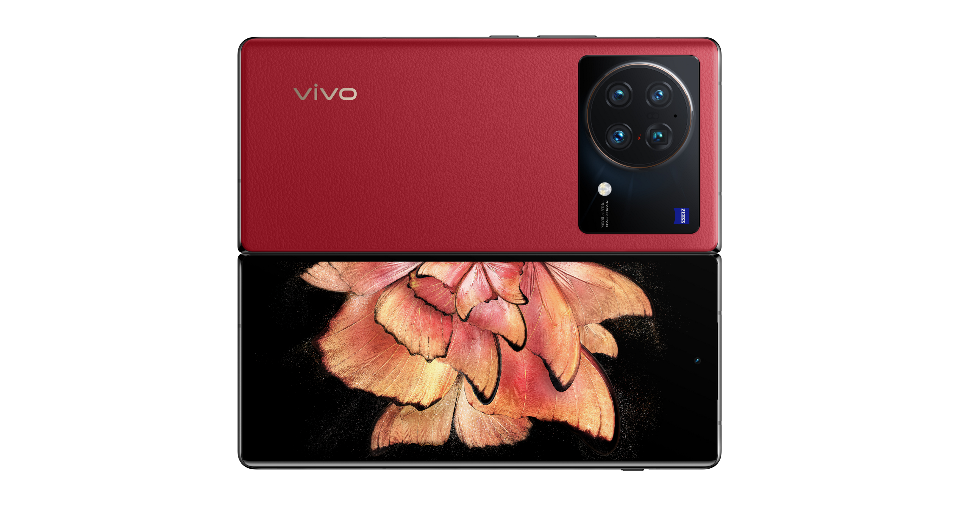 Vivo presenta su smartphone plegable, con 8 pulgadas de pantalla y doble  sensor de huellas digitales - LA NACION