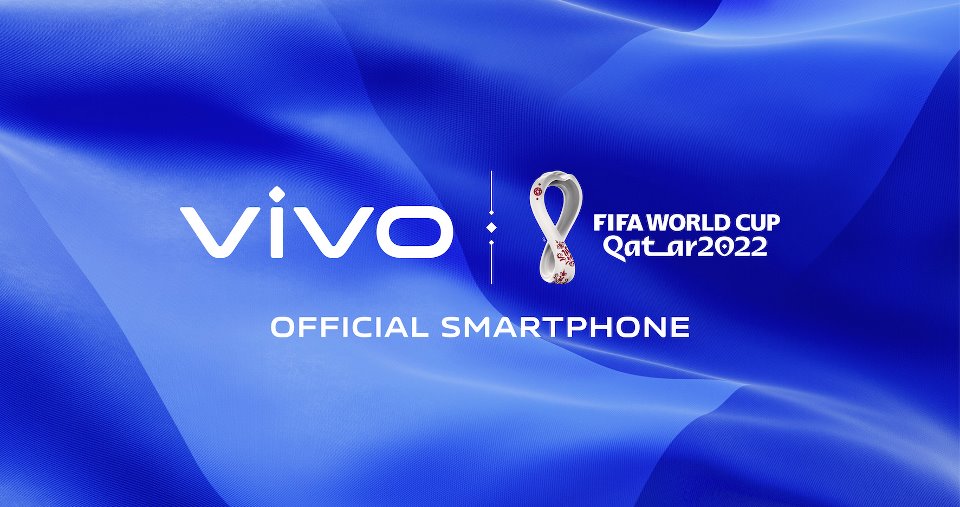 vivo devine sponsorul oficial şi smartphone-ul oficial al campionatului de fotbal FIFA World Cup Qatar 2022™