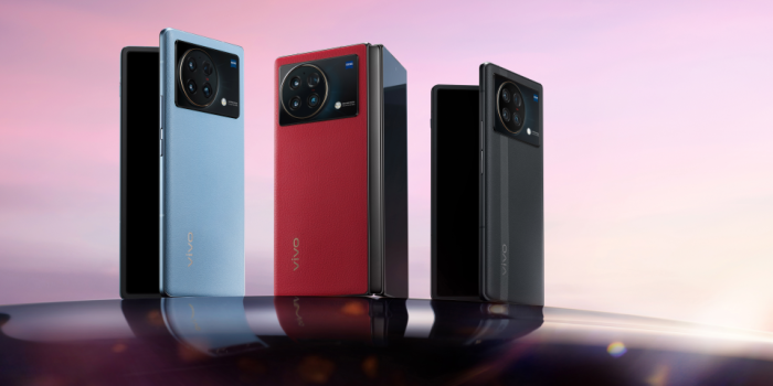 vivo lansează noua generaţie de smartphone-uri pliabile, X Fold+