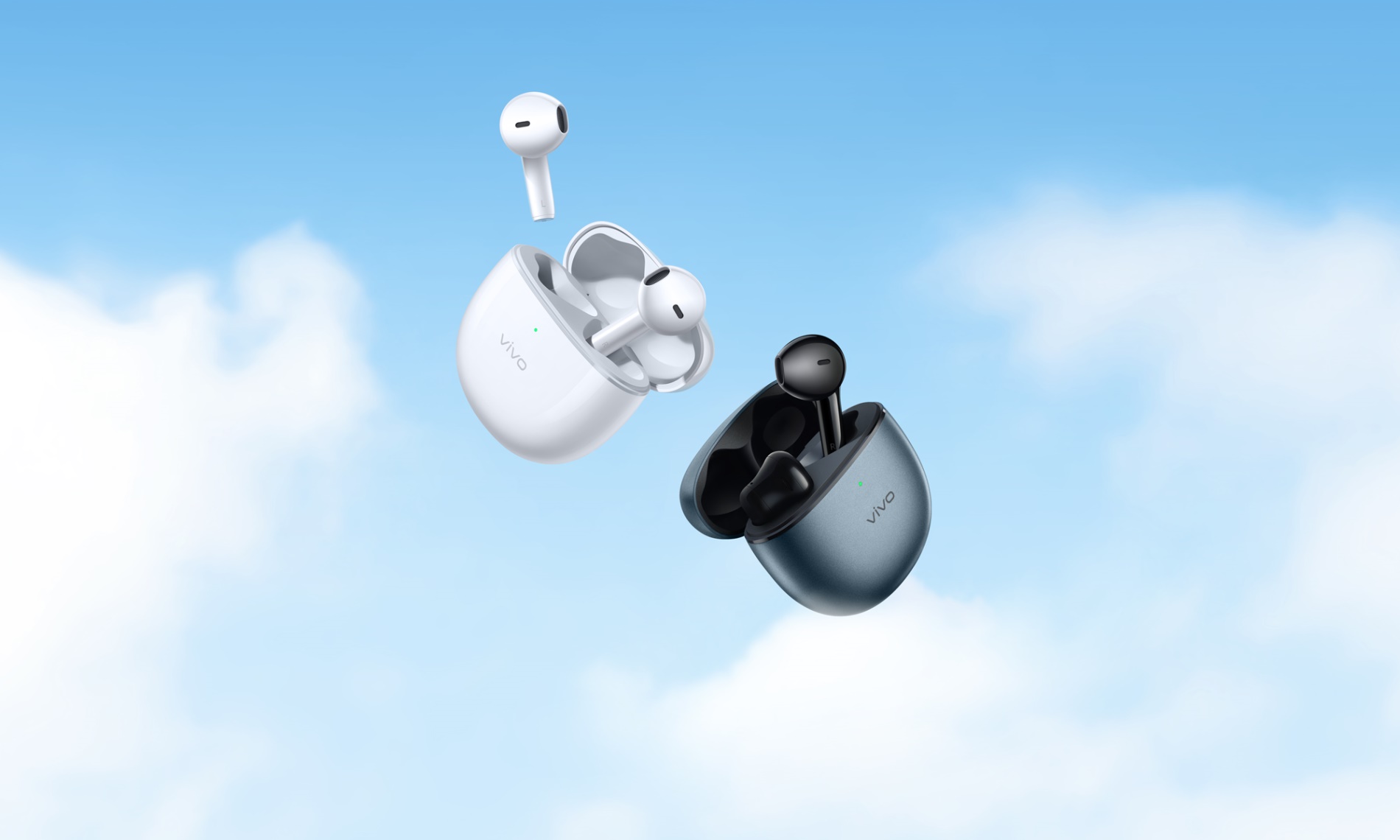 Леки и възхитителни: новите слушалки на vivo TWS Air