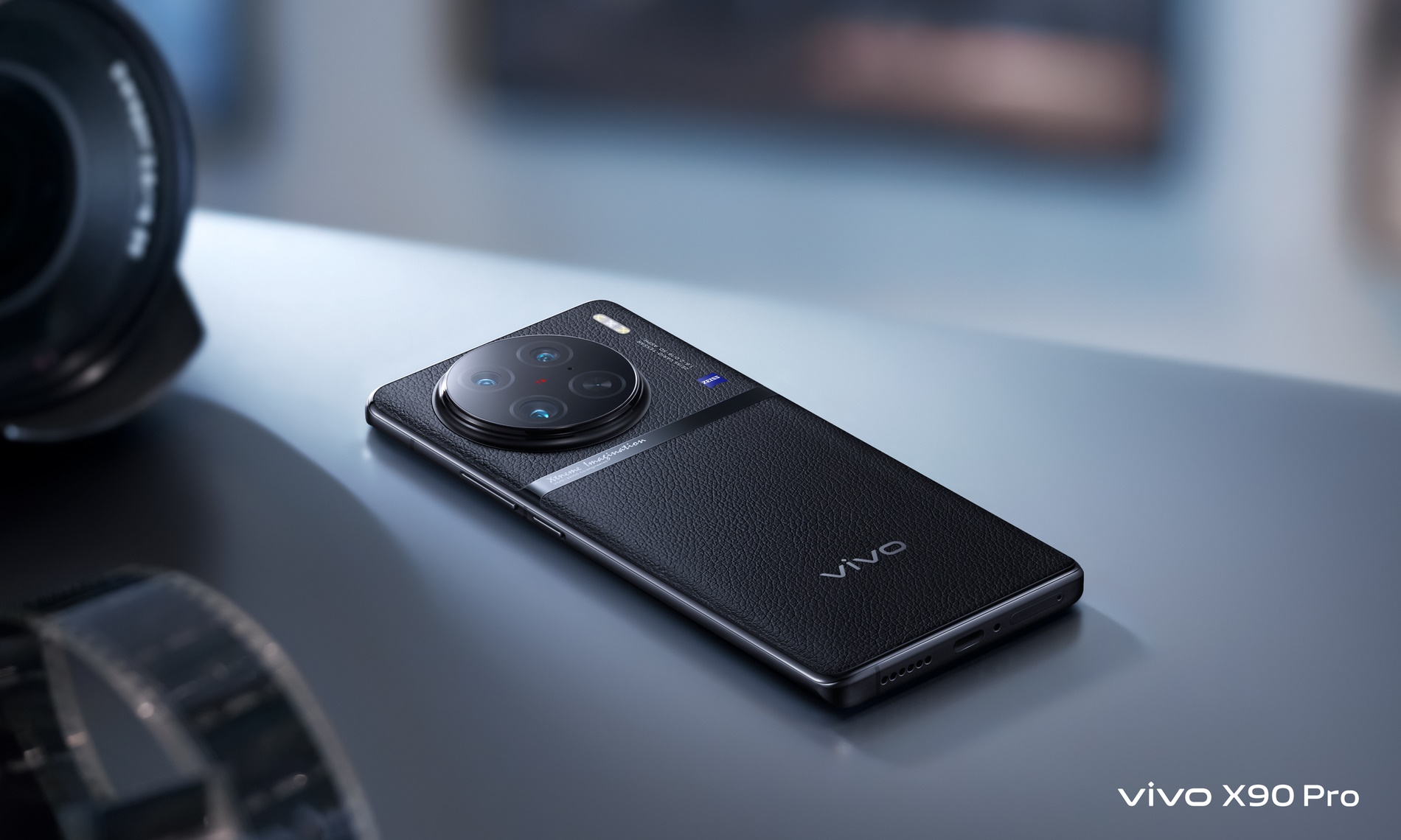 vivo presenta in Europa X90 Pro: il nuovo smartphone della serie X con un comparto fotografico sempre più innovativo e professionale