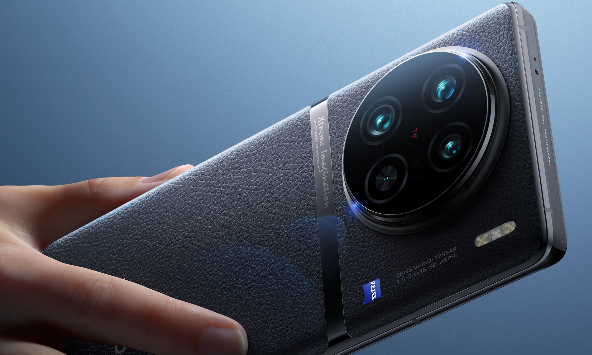 Une nouvelle pointure pour les fans de photographie mobile : le vivo X90 Pro est désormais disponible en France