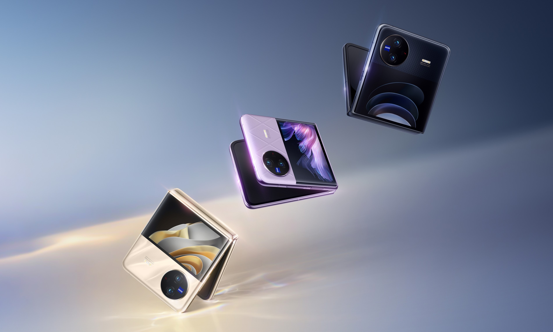 vivo predstavio novu generaciju telefona na preklop: X Fold2 i X Flip
