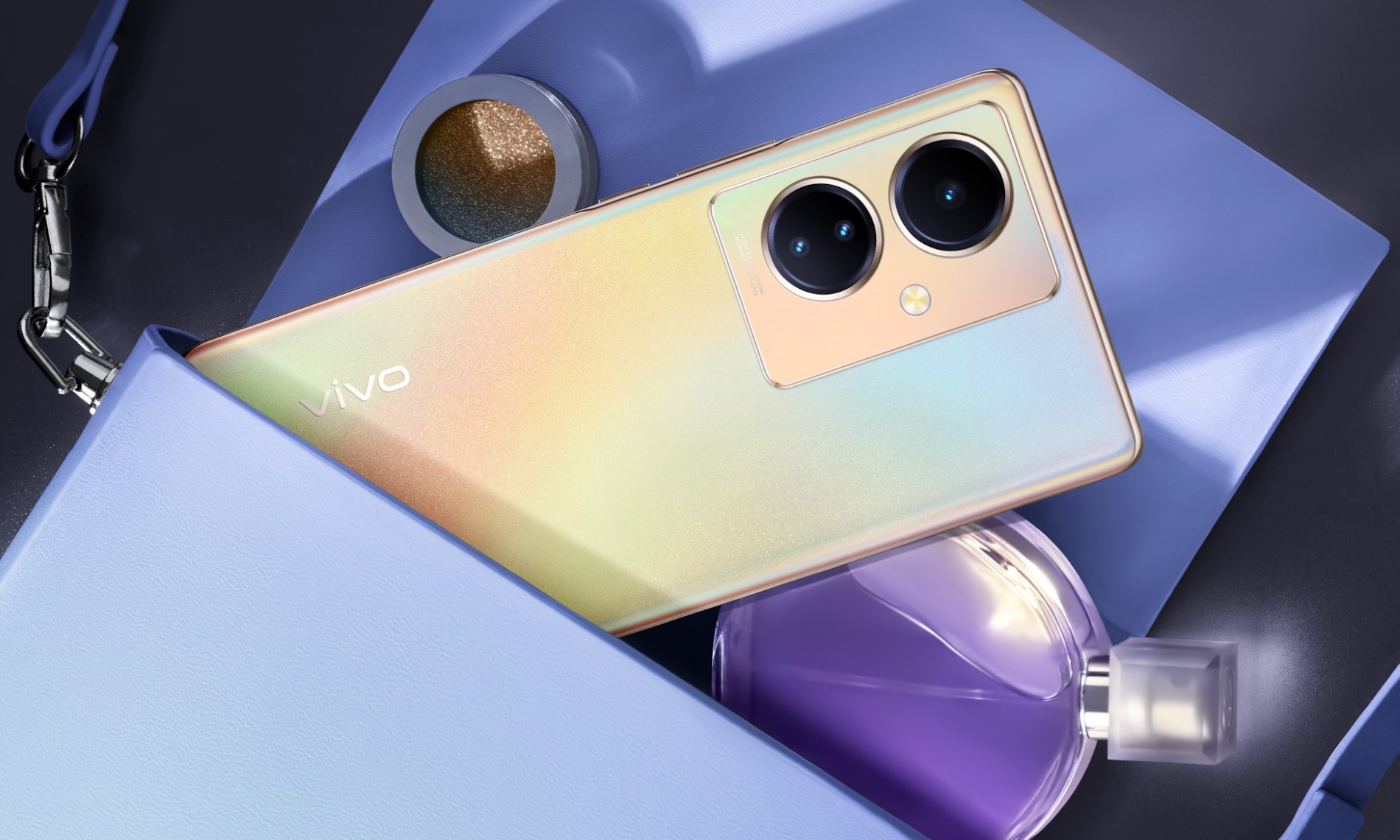 vivo predstavuje nový smartfón V29 Lite, láka na kvalitný fotoaparát a špičkový displej