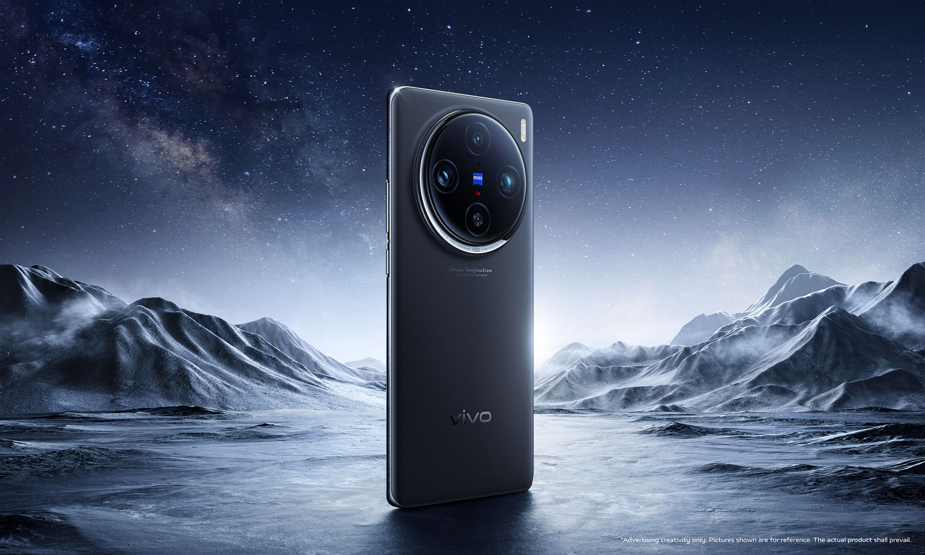 vivo announces the vivo X100 Pro flagship