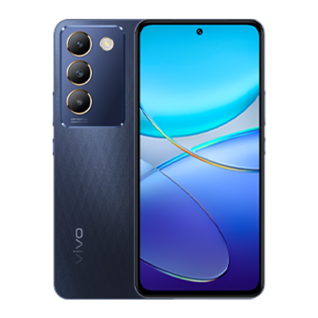 vivo V40se (Crystal Black)