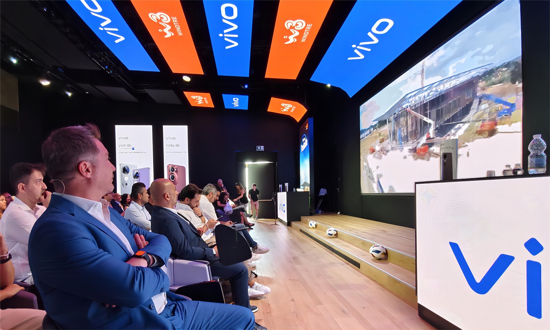 vivo l'estate 2024: due eventi a Firenze e Napoli con il nuovo Y28s 5G