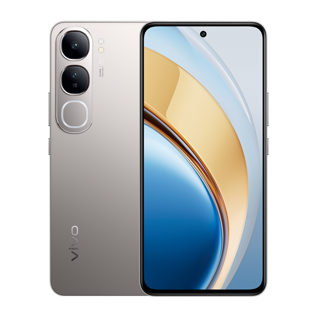 vivo V40 SE 80W (Titanium Silver)