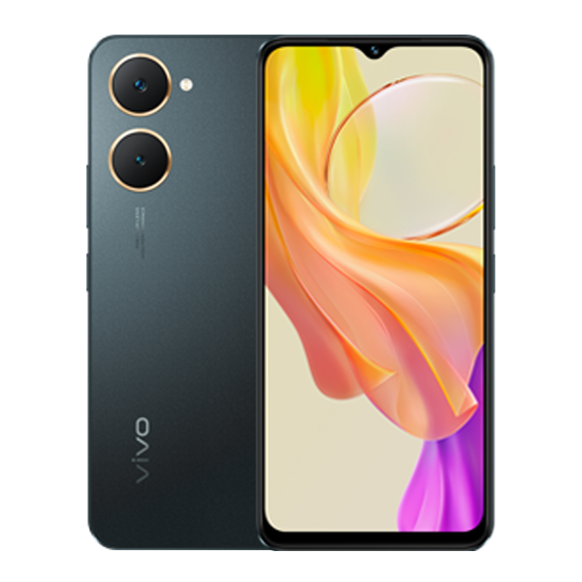 vivo Y03 (Space Black)