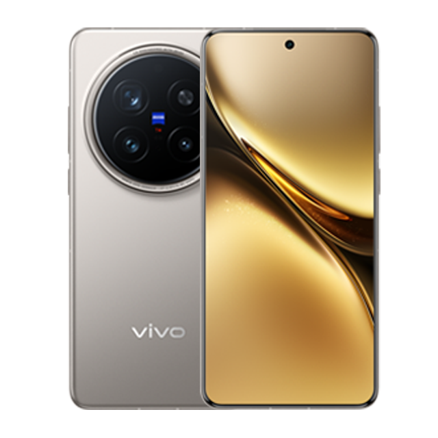 vivo X200 Pro 5G (Titan Titanium)