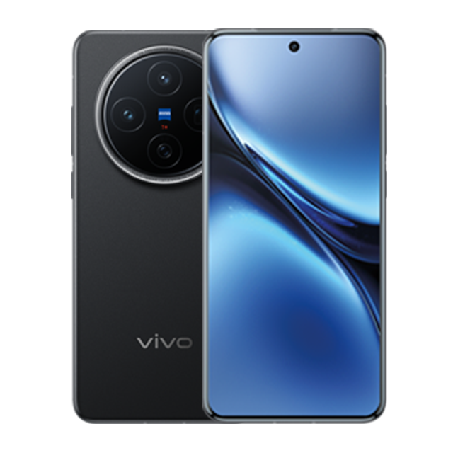 vivo X200 (Black)