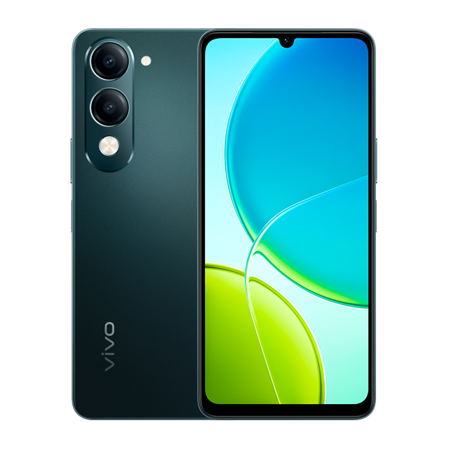vivo Y29s 5G (Jade Black)