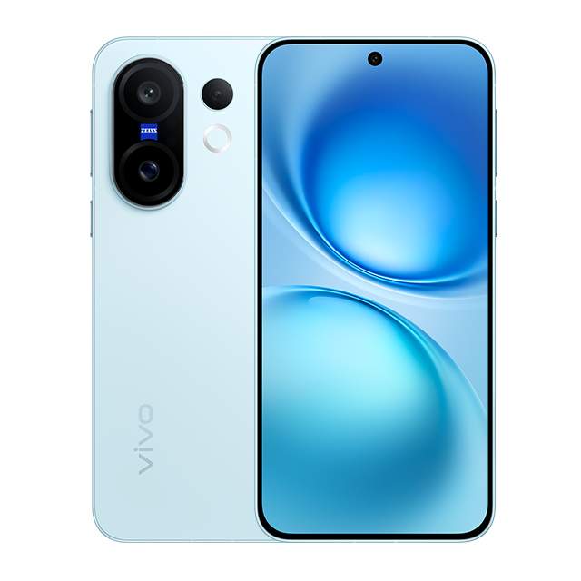 vivo X200 FE (Blue Breeze)