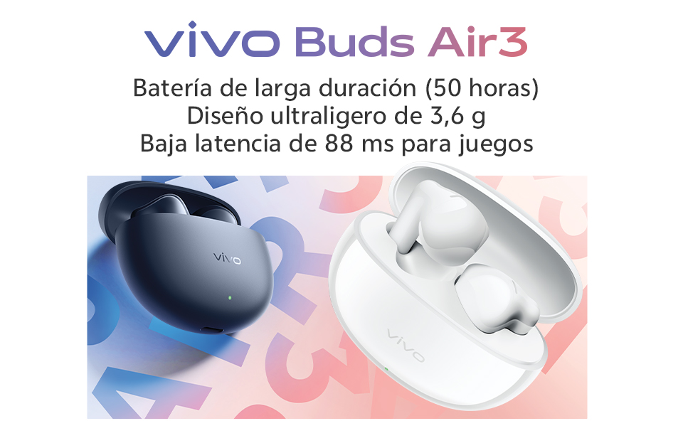 vivo Buds Air3