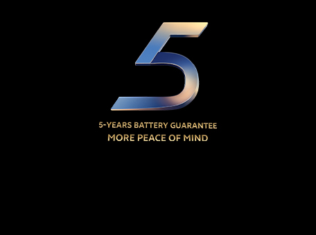 左下 4 Battery Warranty