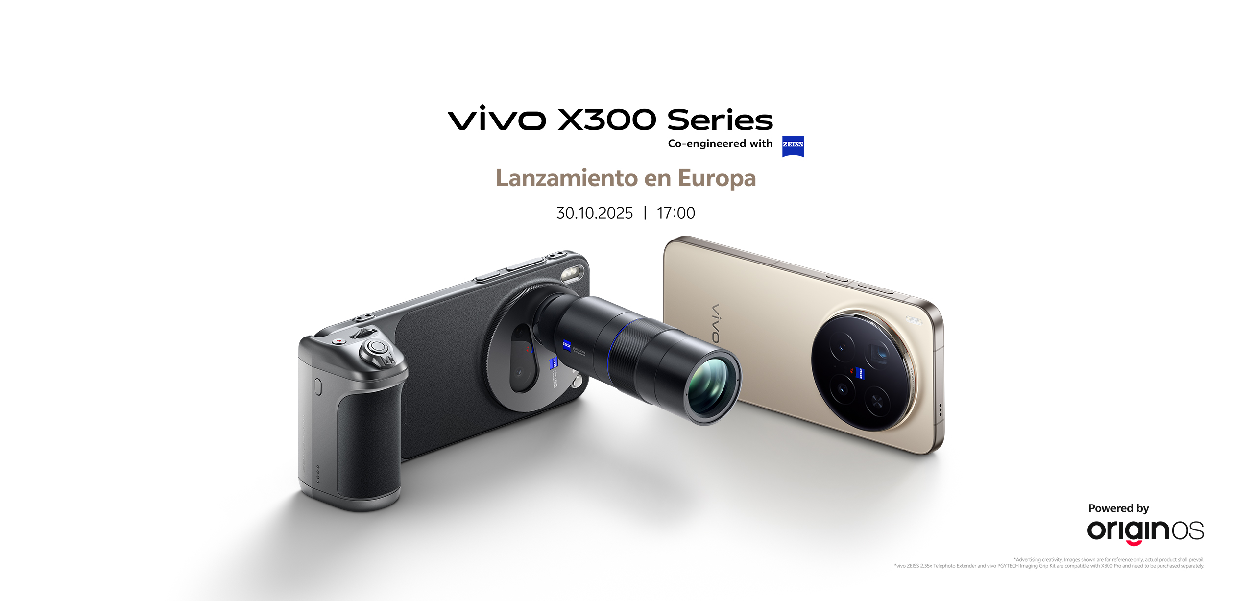 X300 Launch