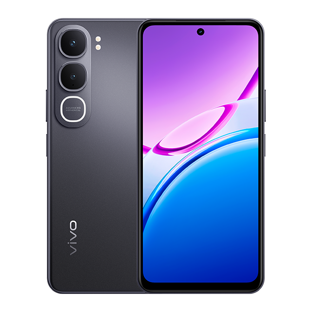 vivo Y31e 5G (Black)