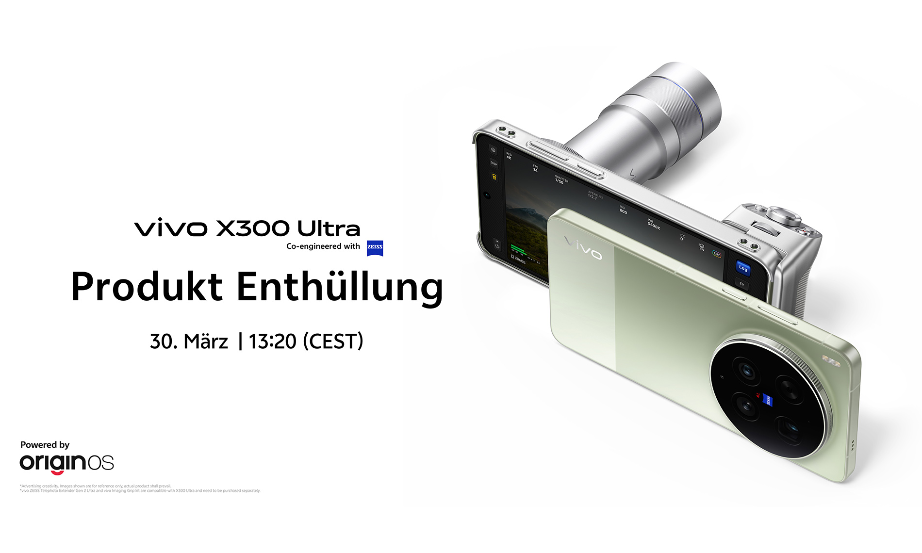 vivo-Umfrage zeigt: Das Smartphone ist Österreichs wichtigste Kamera