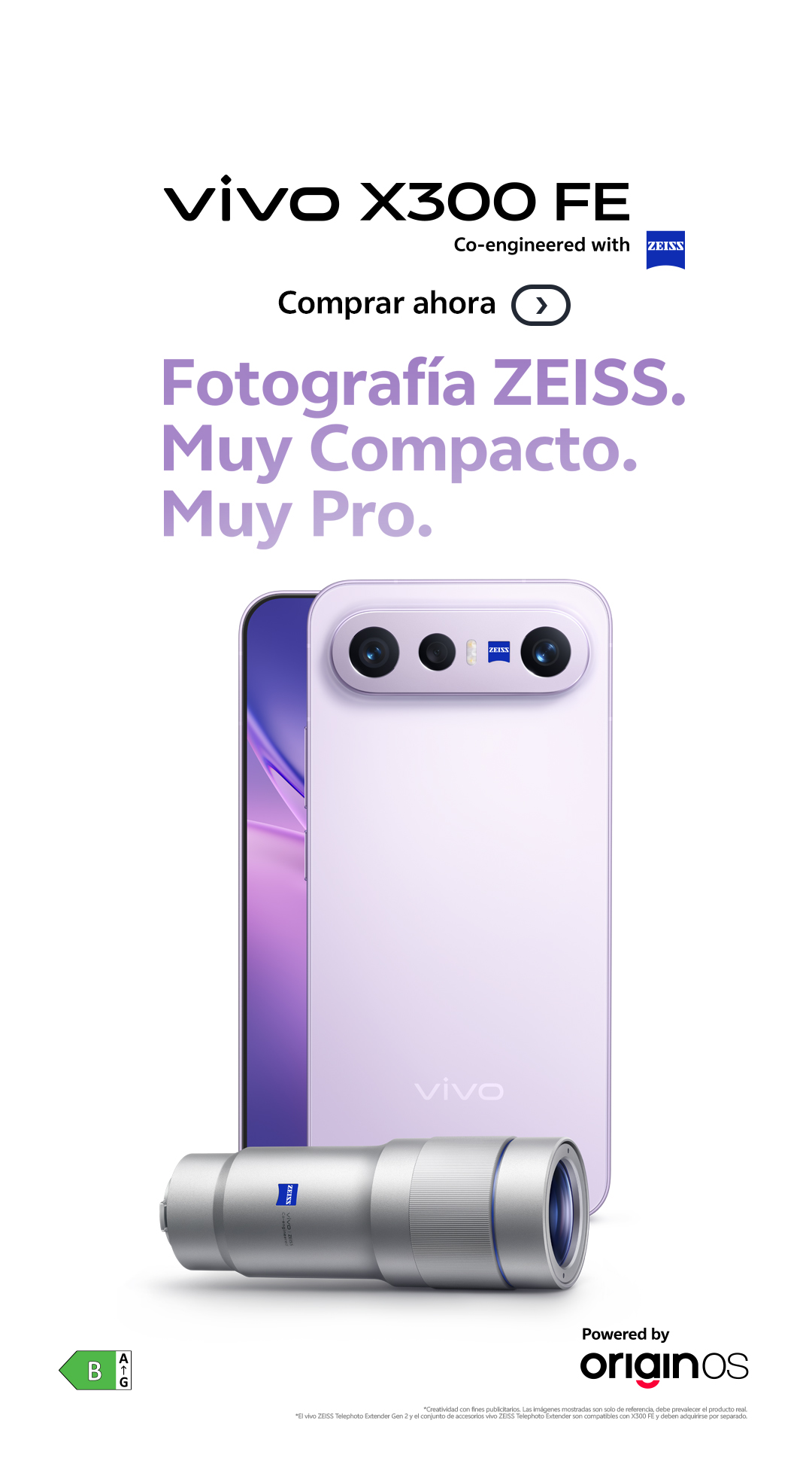 vivo smartphones, auriculares, wearables y accesorios | vivo España