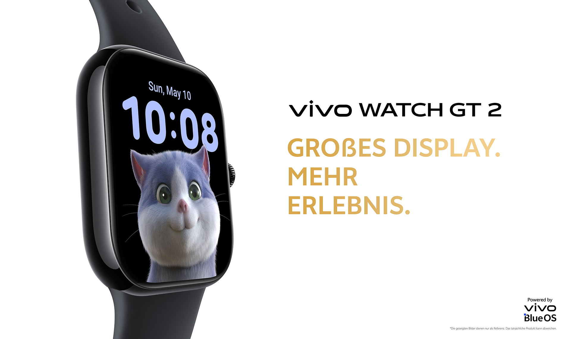 Neue vivo watch GT2