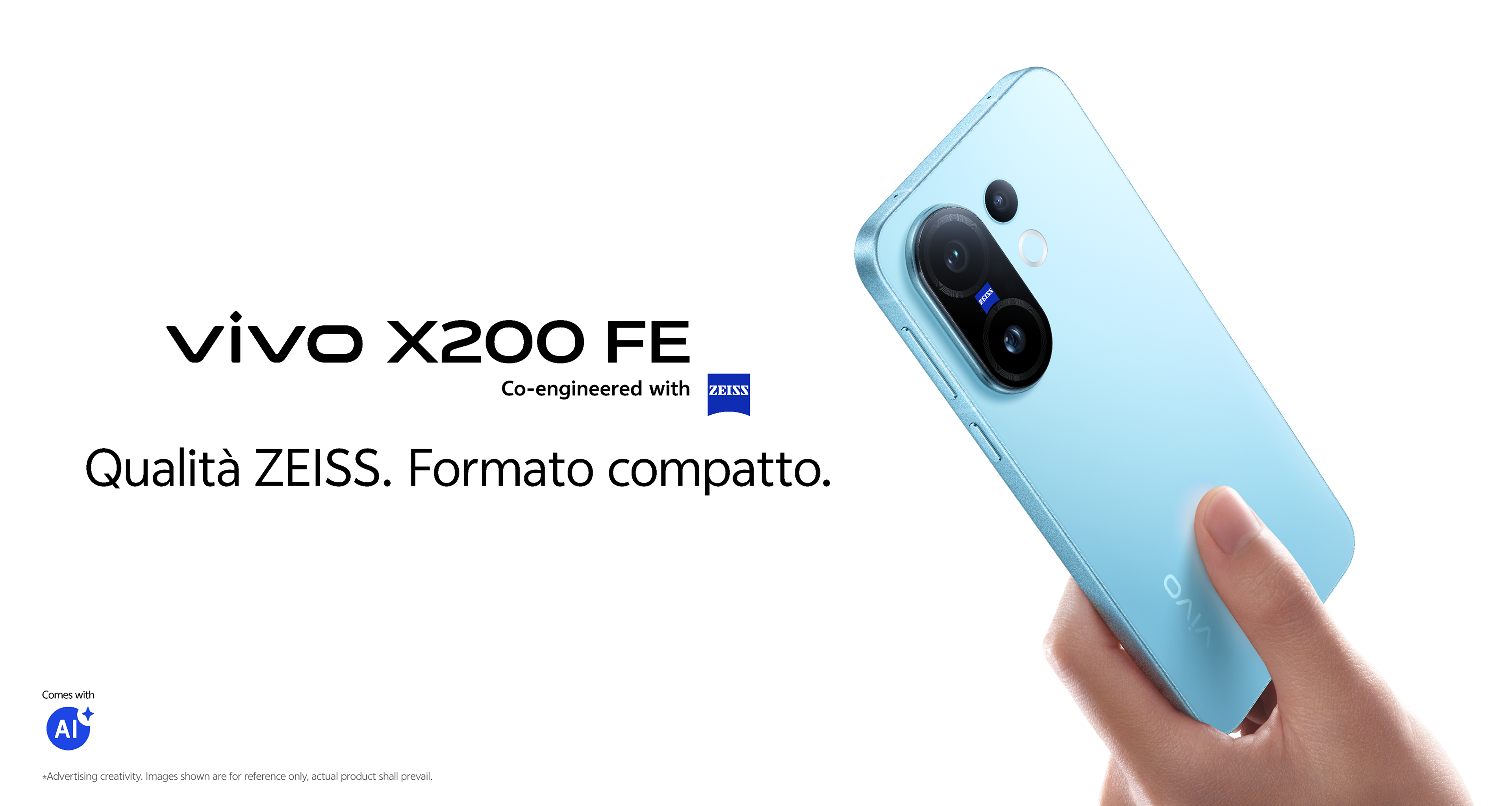 vivo X200 FE launch