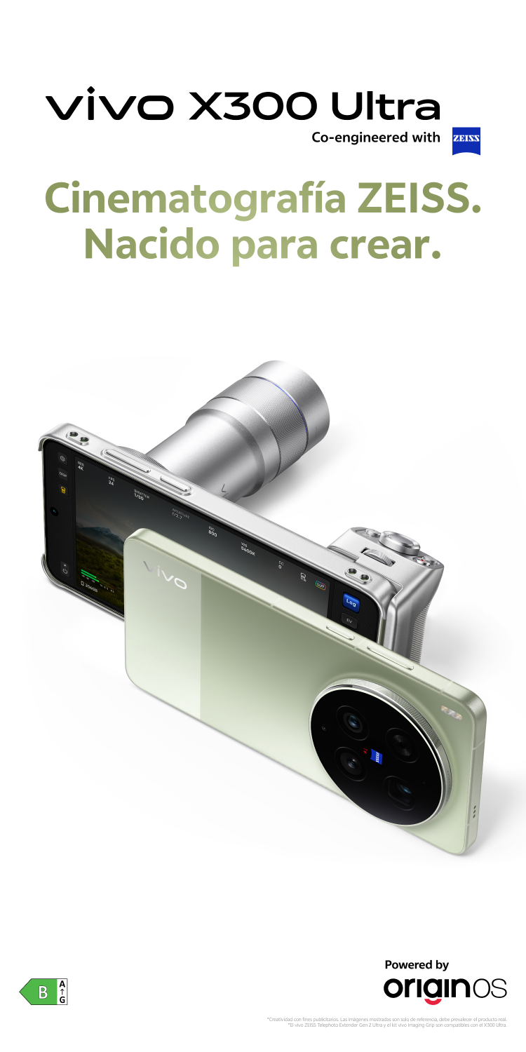 vivo X300 Ultra - 200MP ZEISS Main Camera, OriginOS, Dimensity