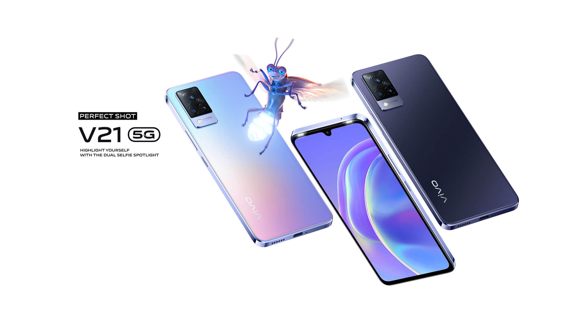 vivo V21 5G丨vivo Europe