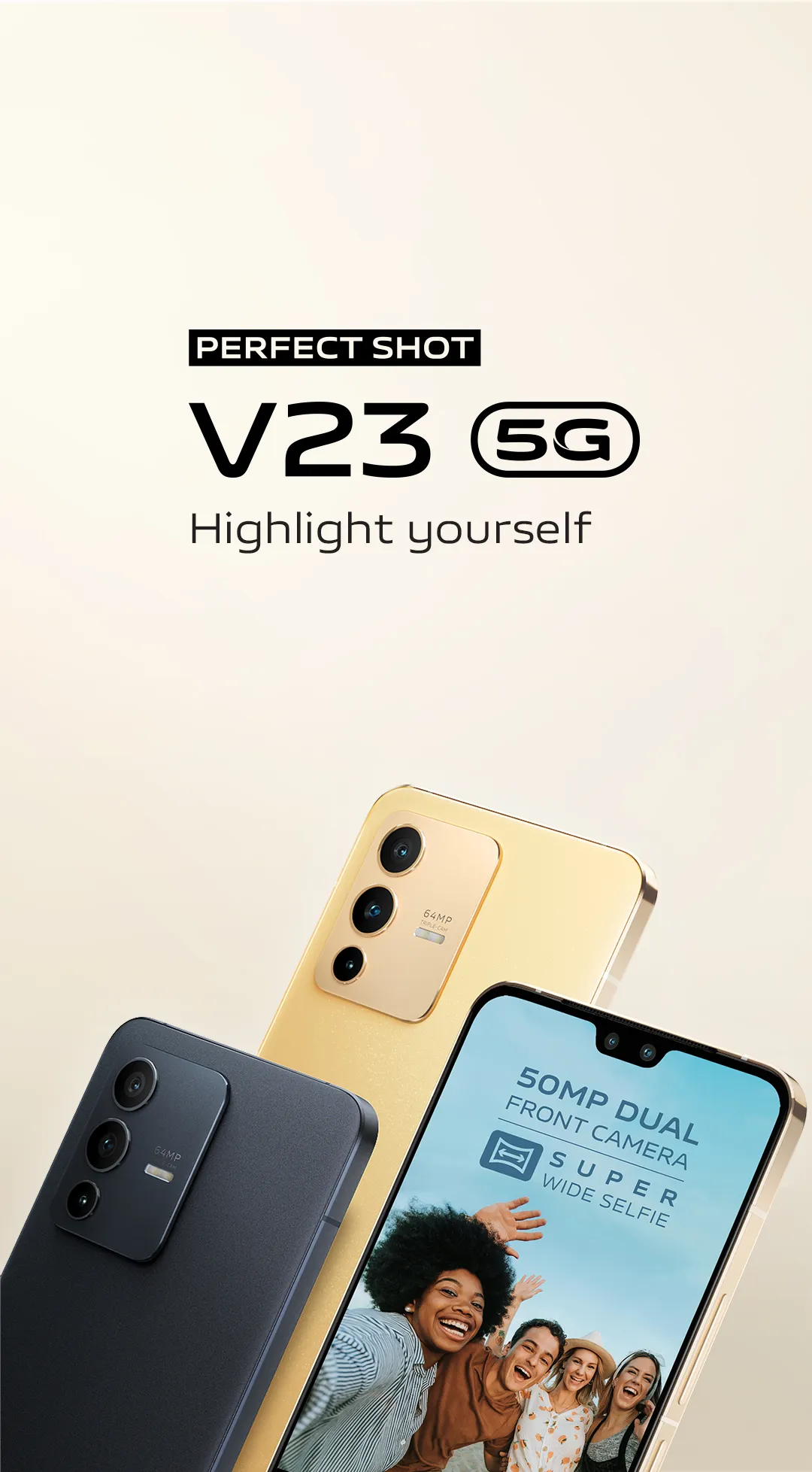 vivo V23 5G丨vivo Europe