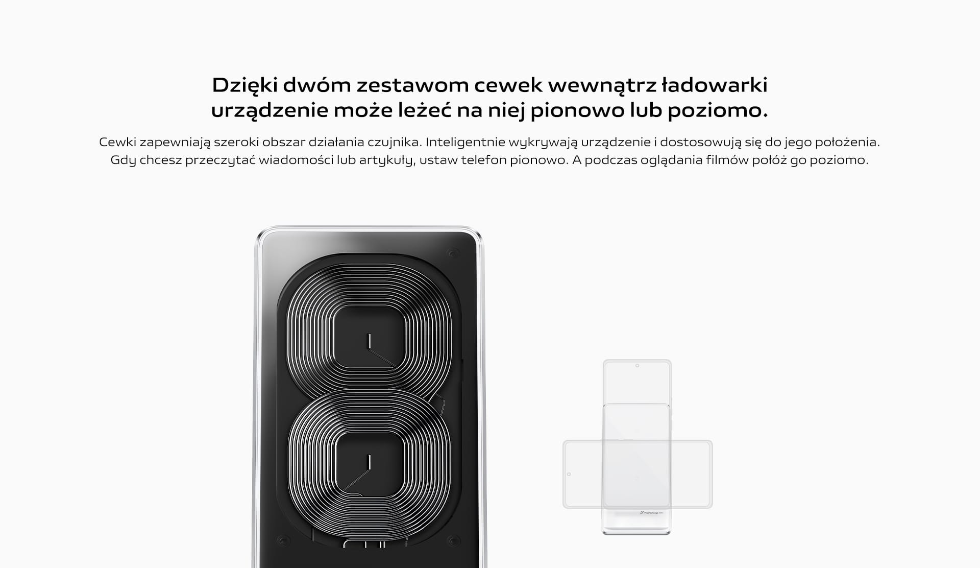 vivo Wireless Flash Charger丨vivo Polska