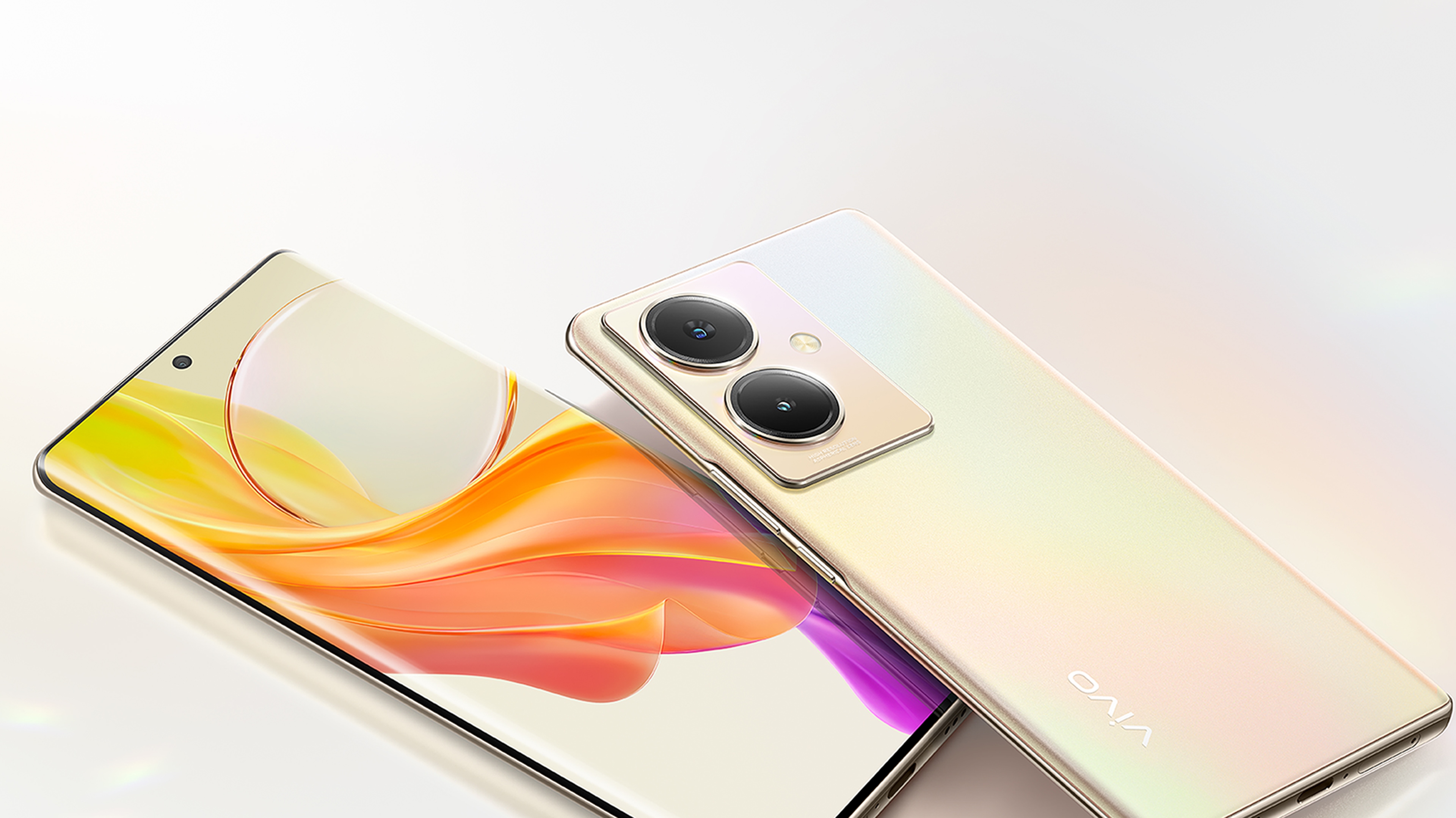 vivo V29 Lite 5G: máxima creatividad en un smartphone con cámara con ...