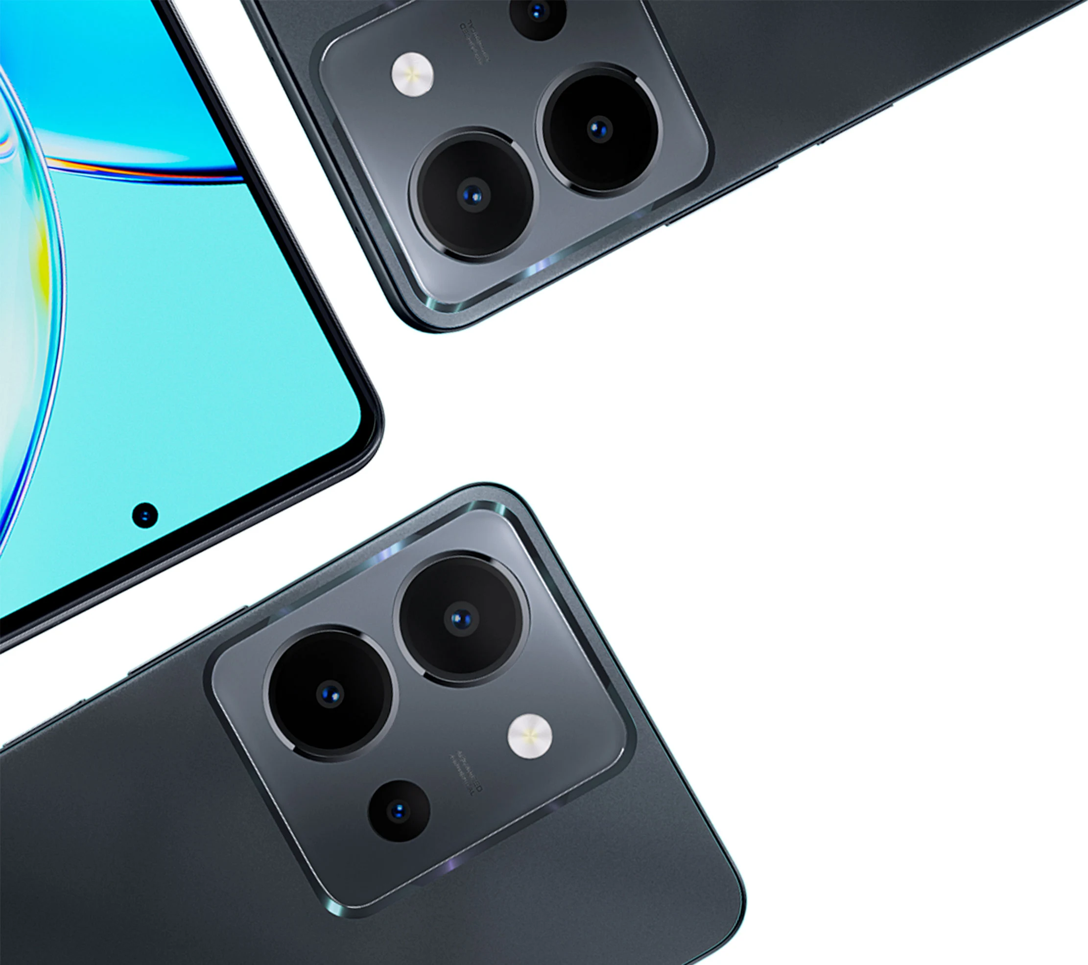 vivo y36 meteor black Global