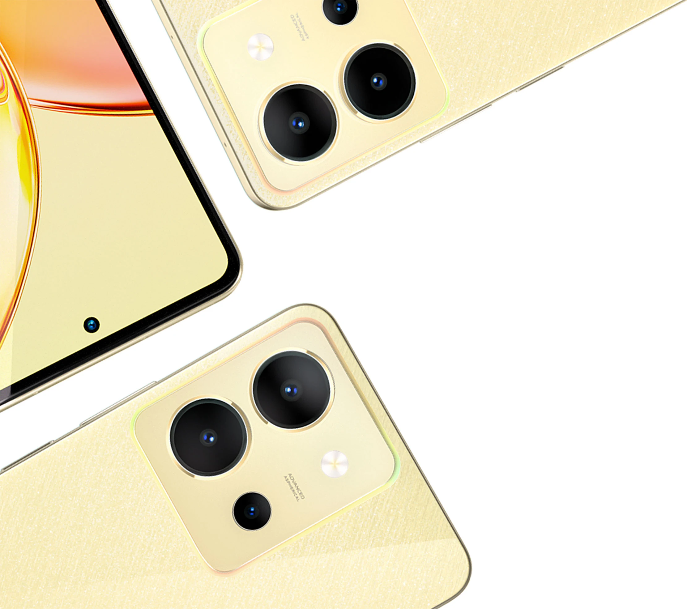 vivo y36 vibrant gold Global