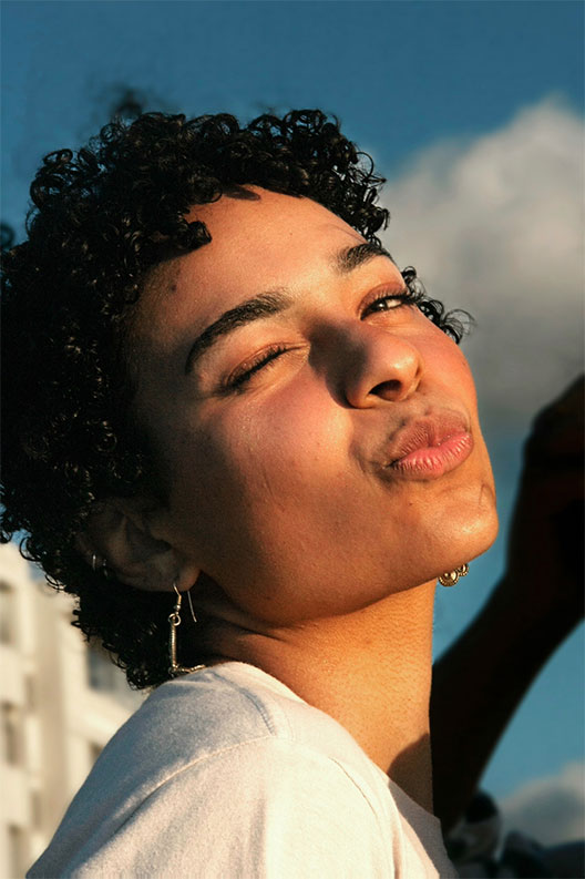 vivo y36 portrait light effect Spain