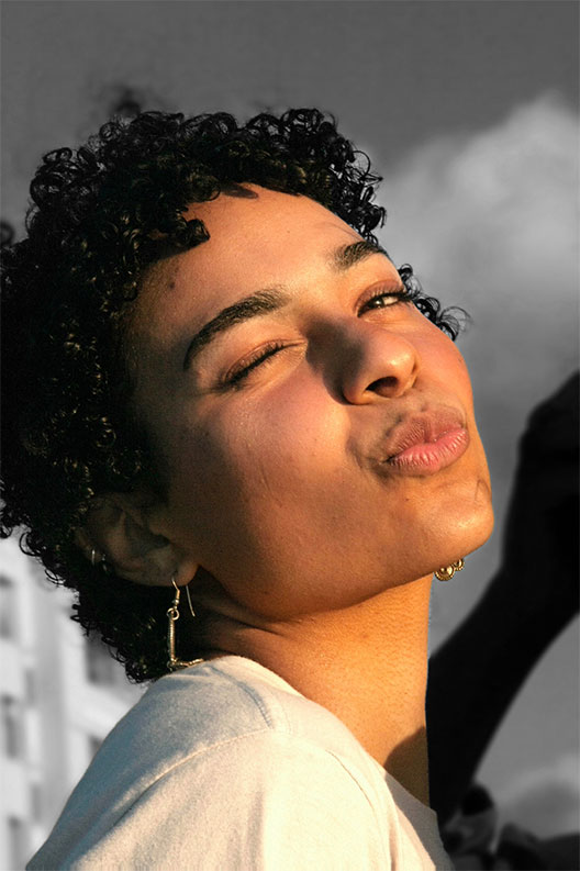 vivo y36 portrait light effect Spain