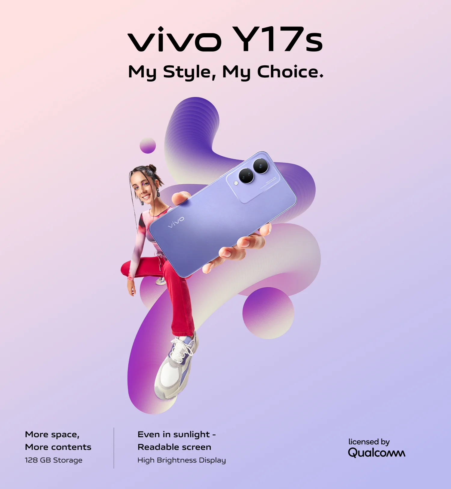 Introducing the Latest vivo Y17s: The Perfect Device to Capture Life's  Beautiful Moments ✨🌼 Preserve your cherished memories with the…