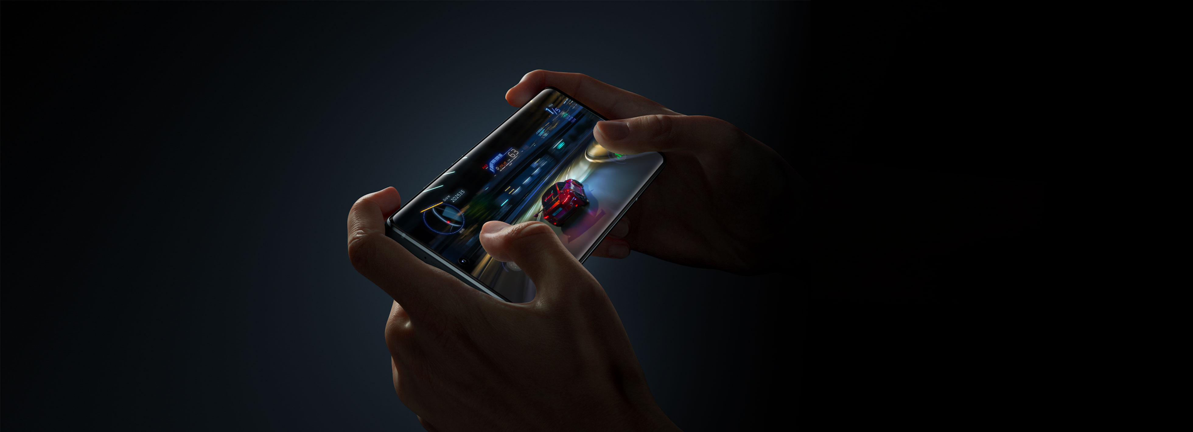 vivo x100 pro s&nbsp;prostředím na e-sporty se dvěma čipy