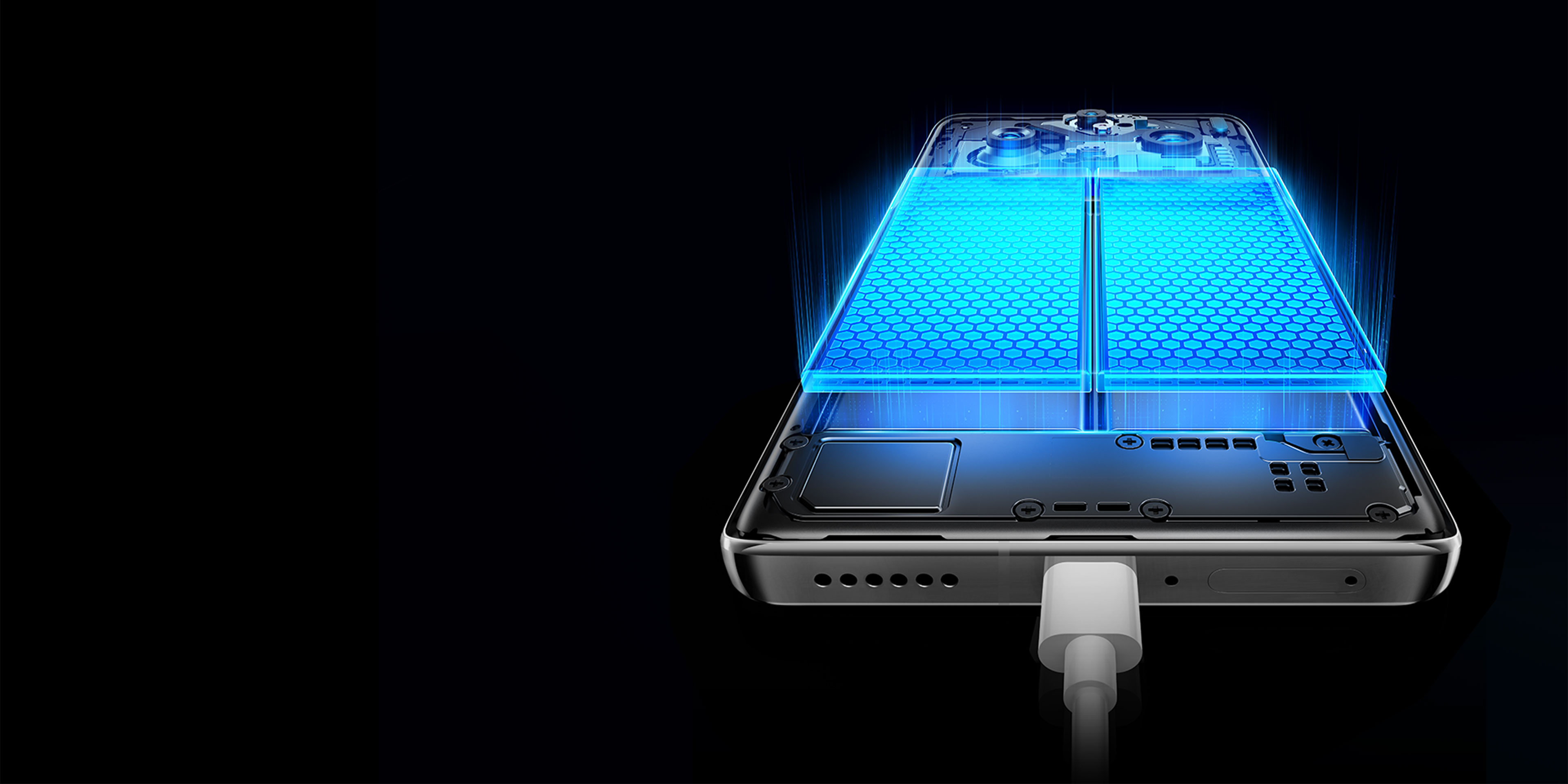 vivo x100 pro s&nbsp;funkcí flashcharge 100&nbsp;W 