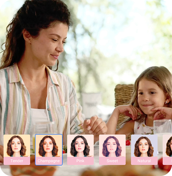 vivo x100 pro s&nbsp;funkcí na podporu produktivity funtouch os 14: Alba&nbsp;– editor videí