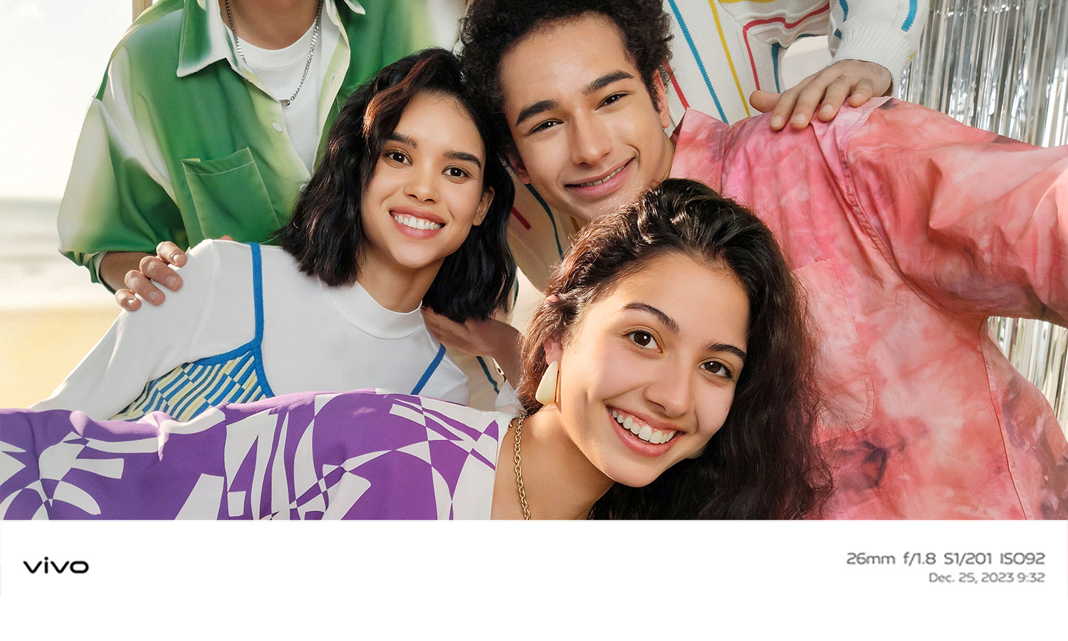 ukázková fotografie pořízená telefonem vivo V40 SE 5G bez ultraširokoúhlého fotoaparátu