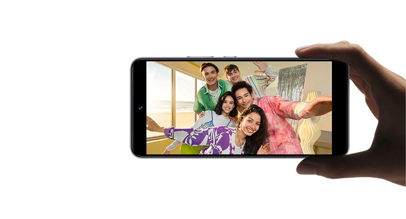 vivo V40 SE 5G con ultragrandangolo da 120 gradi