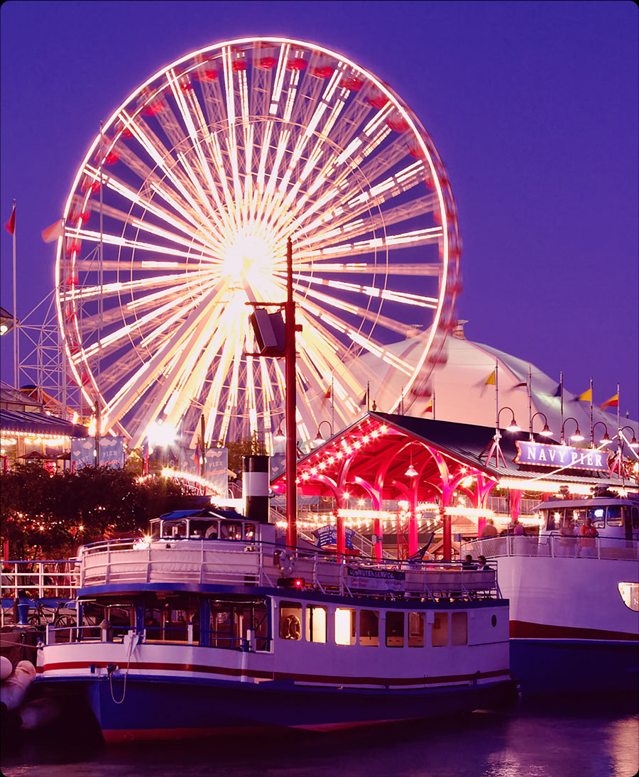 Nachtaufnahme mit dem vivo Y28s 5G mit Cyberpunk-Filter